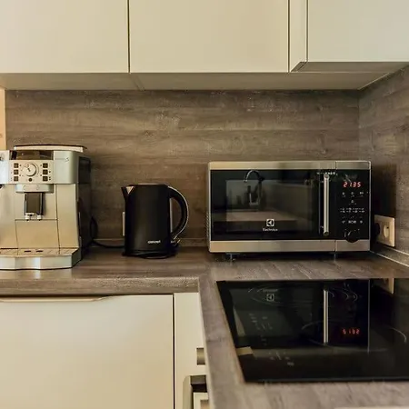 Ivi Annika Apartmán Dolny Kubin